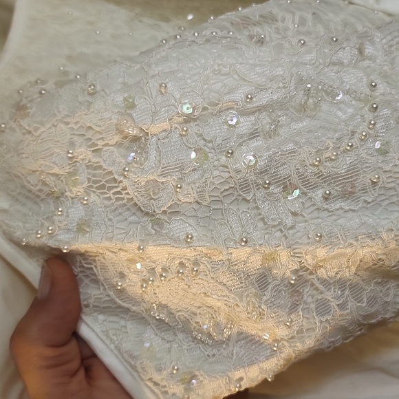 Lalique by Hildegarde Sausik Wedding Gown - Picture 9 of 11